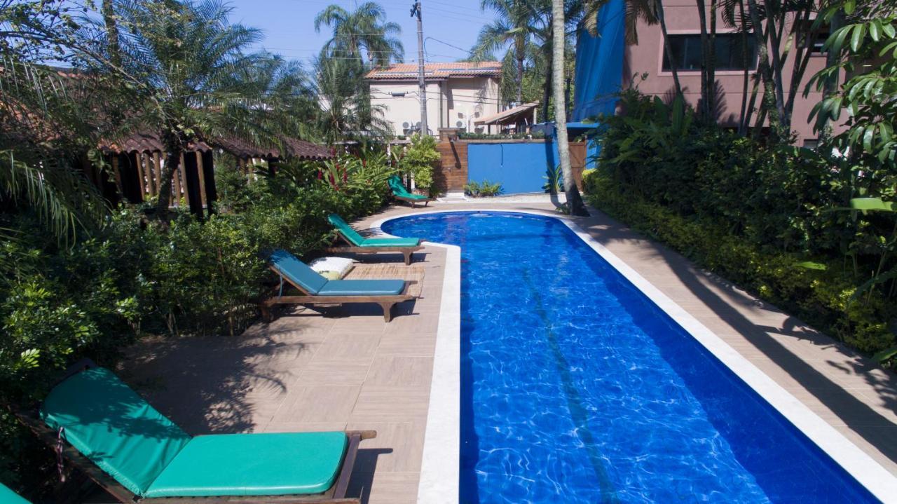 Pousada Verano Sao Sebastiao  Exterior foto