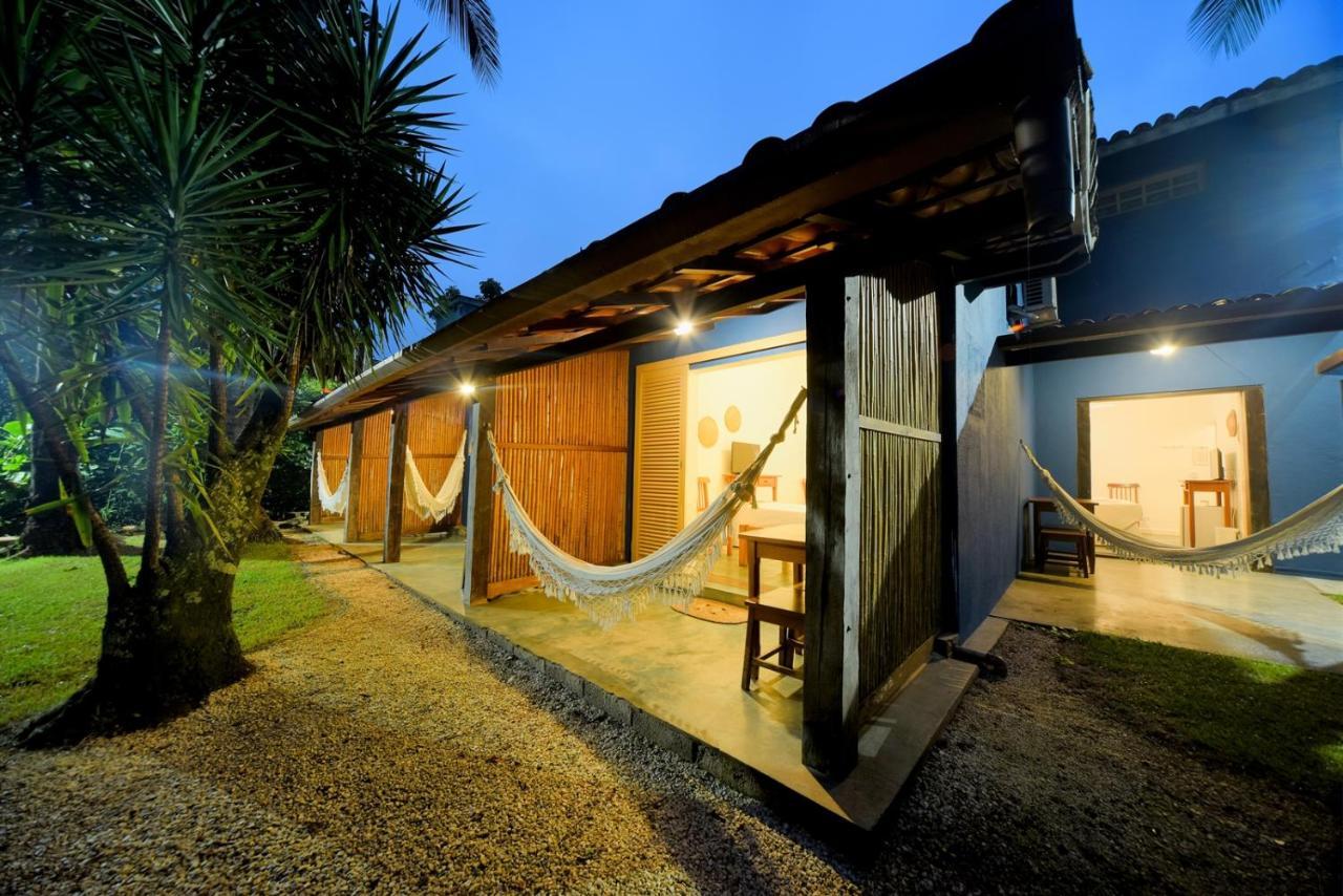 Pousada Verano Sao Sebastiao  Exterior foto