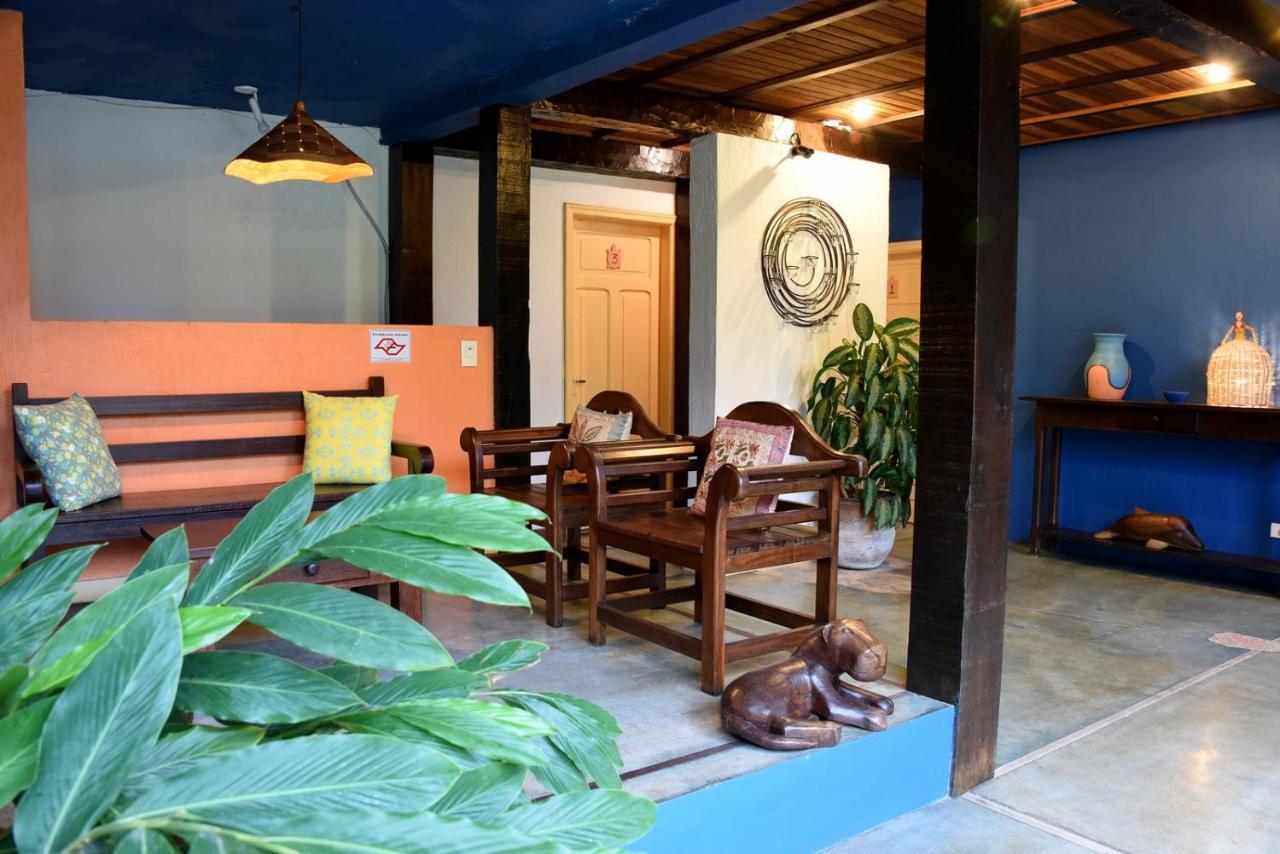 Pousada Verano Sao Sebastiao  Exterior foto
