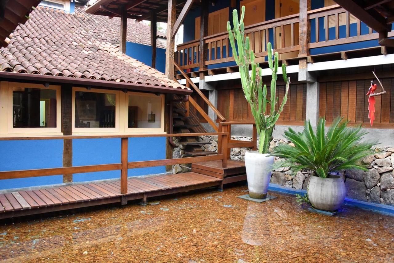 Pousada Verano Sao Sebastiao  Exterior foto
